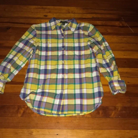 Ralph Lauren PM Very Bright Colors - Picture 1 of 4